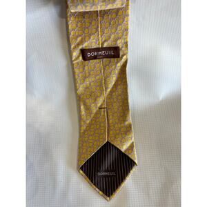 Dormeuil Paris silk tie 3"